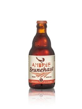 BRUNEHAUT AMBER ORGANIC - Bebidasonline.es