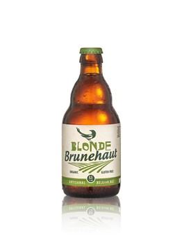 BRUNEHAUT BLOND ORGANIC - Bebidasonline.es