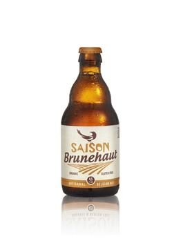 BRUNEHAUT SAISON ORGANIC - Bebidasonline.es
